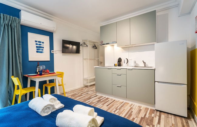 BnB Homes Sun Apartment 50 m Walk From Beach - Foto 2