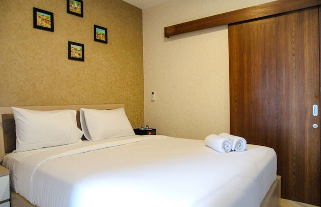 Minimalist and Comfy 1BR Grand Kamala Lagoon Apartment - Foto 2