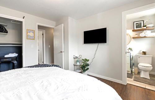 Sunset Ave Lux! 4BR Large Home in Downtown Boise - Foto 39