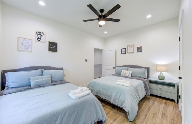 Modern Cozy Home with King Bed - Foto 5