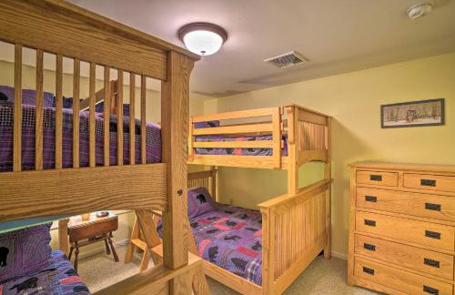 Family-Friendly Hancock Home Walk to Slopes! - Foto 21