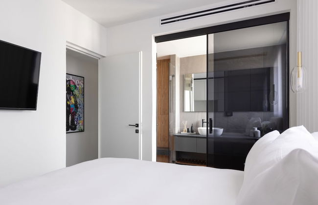 Skyline Serenity by tlv2rent - Foto 9