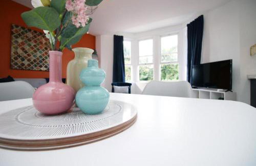 Chic 3-Bed Stay Near Cardiff’s Top Sights - Foto 31