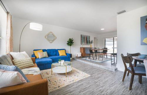 Heated Pool Game Room 9 beds Families! - Foto 23