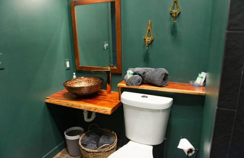 Downtown Lynchburg, Vintage Courtyard Loft, Va - Foto 42