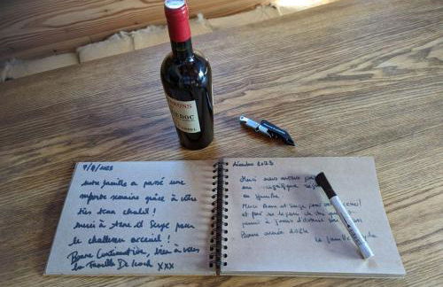 La Boutame : chalet au pied des pistes à Villard Reculas - Foto 68