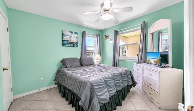 Gulf Highlands 116r- Sandy Toes & Salty Kisses - Foto 3, Habitación