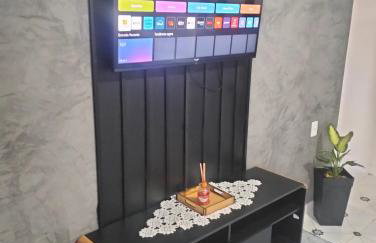 Casa aconchegante para hóspedes ao lado da 466 e Cidade dos Lagos - Foto 3