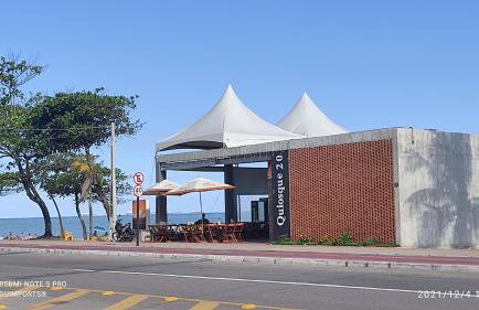 Vista da Orla de Itapoã - 1002 - Foto 6