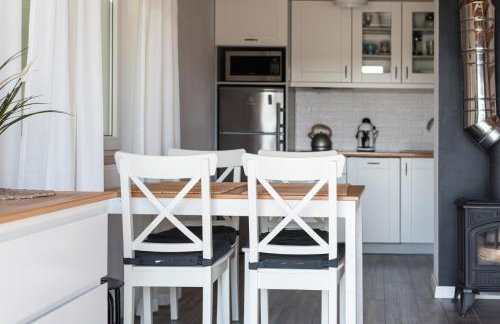 Niebiańskie Zacisze-Domki z Sauną i Basenem - Foto 34