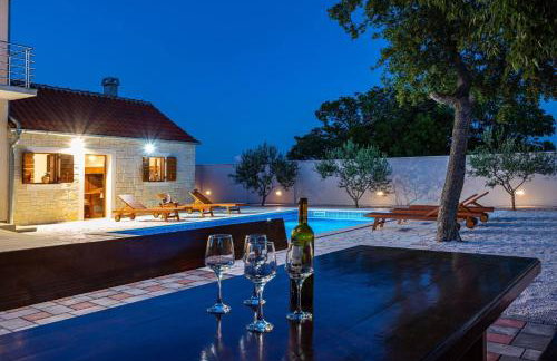 MY DALMATIA - Holiday home Zara with private swimming pool - Foto 47