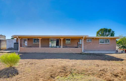 7 Mi to Saguaro Natl Park Tucson Home with Yard - Foto 25