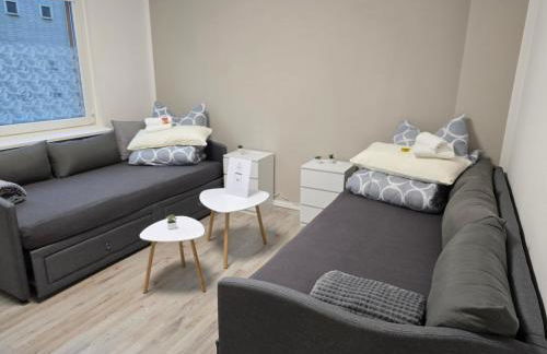 Ferienwohnung in Krefeld Apartment Krefeld City - Foto 4