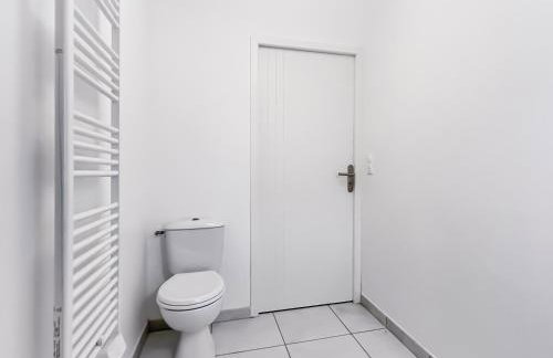 Studio, balcon, parking, commerces & transports - Foto 15