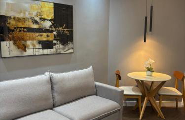 Flat Premium -Acesso a pé ao shopping Center vale - Edifício Summit (Ar condicionado) - Foto 17