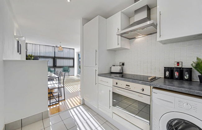 Host Apartments Standish Street Abode - Foto 5