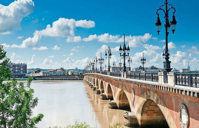 Holiday Home, Grayan-et-l'hopital - Foto 13