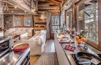 Chalet Paradis Blanc - Chalet 4 - 129m2 - 6 chambres, 6 salles de bain MAE-2024 - Foto 11