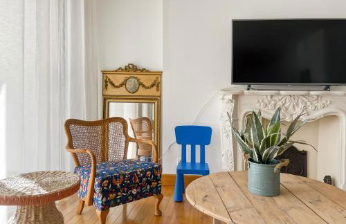 App 94 m2, balcon, ascenseur, 2 ch, 4 couchages - Photo 24