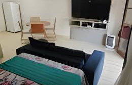 Agradável flat-Águas de Lindóia - Foto 3