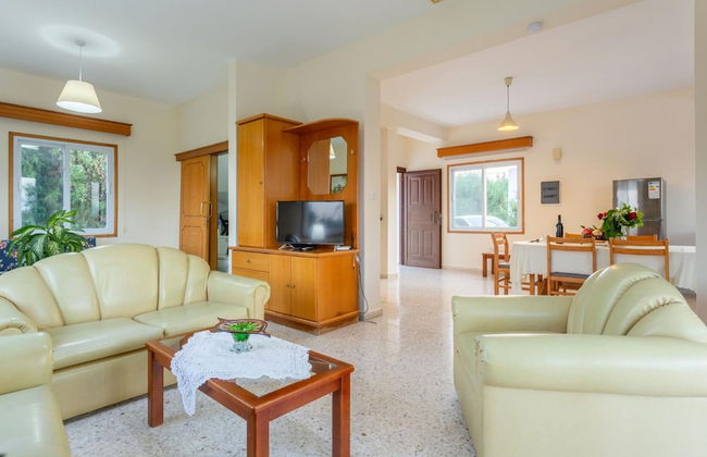 Villa Christos in Argaka - Foto 12