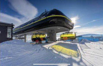 Apartament Czarna Góra - Resort - Solden - Sienna - Foto 12