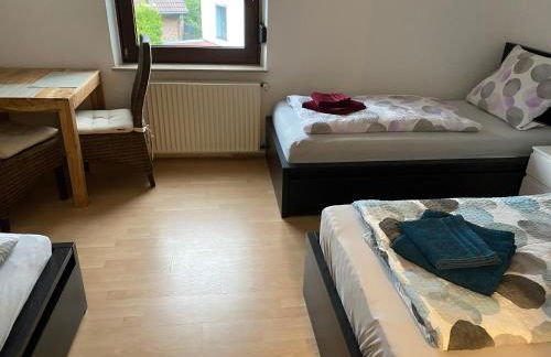 WORK & TRAVEL Apartment - Gratis NETFLIX - seht gute Verkehrsanbindung - Foto 8