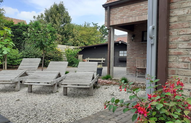 3 bedroom House in De Haan with garden and terrace - Photo 15