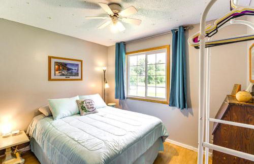 Country Living Near Main St Quiet Minnesota Home - Foto 17