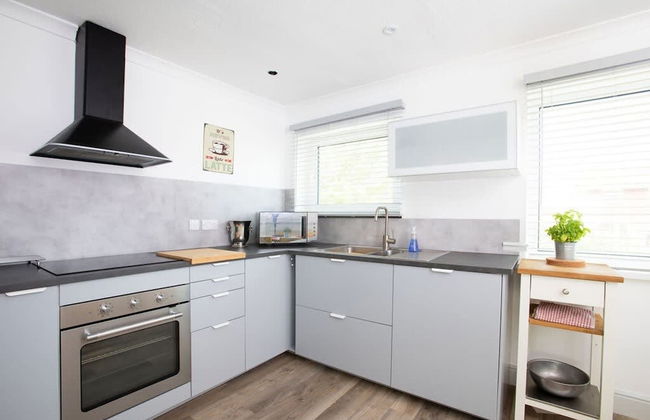 Bright Modern Selsey Seafront Home - Foto 7