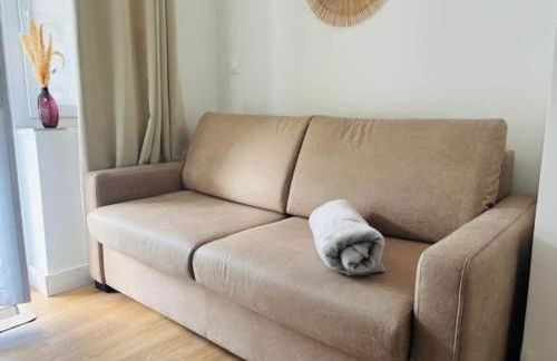 Havre de paix en bord de plage - Foto 4