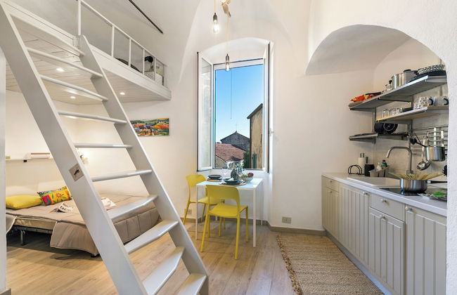 La Torretta Holiday Home Sanremo - Foto 9