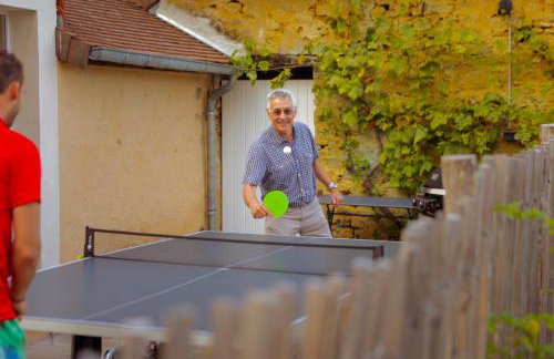 Gîte du Soleil dans la Ruelle - Les Hirondelles - Photo 20