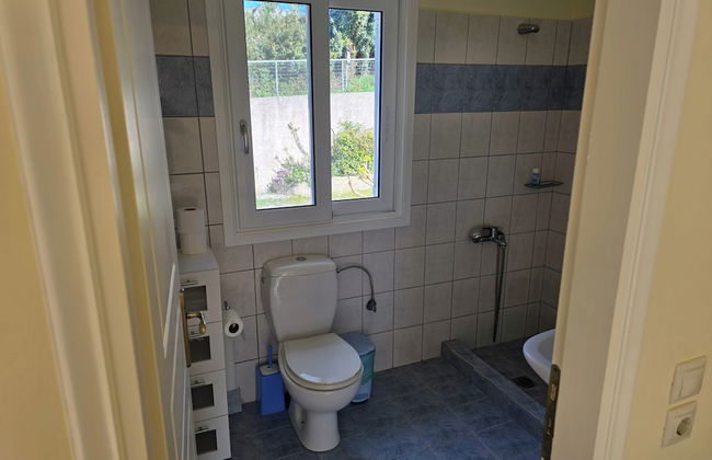 Skala - Villa - Sleeps 7 - Parking - Garden - Photo 18