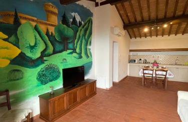 Casale con vista colline - Photo 30