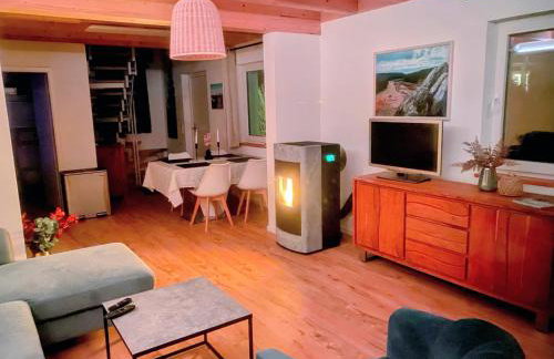 Fridhem Schwedenhaus mit Panoramablick bei Monschau - Foto 8