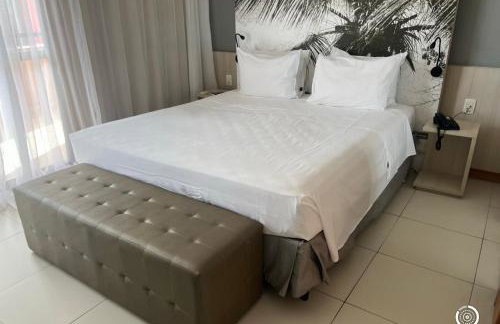 Flat Boulevard Side 2104 - Confortável e com Várias Opções de Lazer - Foto 27