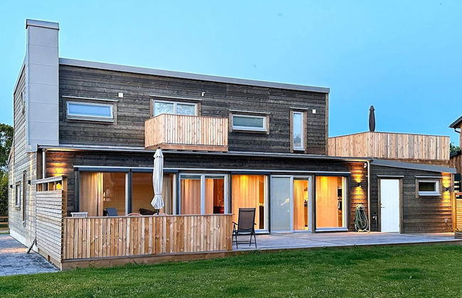 5 Star Holiday Home in Farjestaden - Foto 1