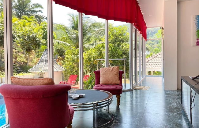 Villa Nap Dau Private Pool Villa for big Family and Friends - Foto 38