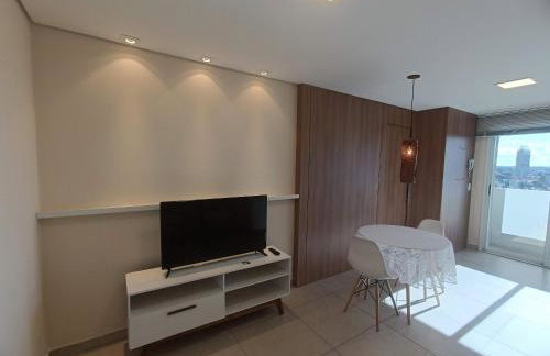 Apt Aconchegante Centro Civico Frente Shop Mueller - Foto 6