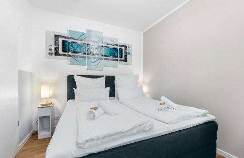 Design Luxus, Vollausstattung, Neubau, 30min Hbf Leipzig 8, Nähe Flughafen, BMW, DHL, Amazon - Foto 4