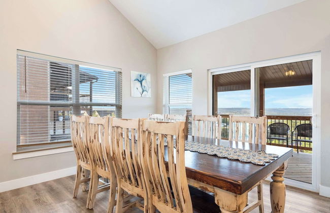 A Birds Eye Bridge View - 5 BDR w/ Private Hot Tub - Foto 40