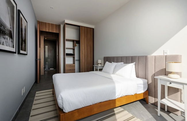 w Spectacular 2BR With Amazing View in Cuauhtemoc - Foto 56