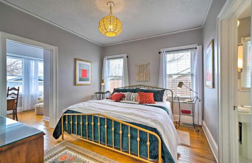 Pet-Friendly OKC Home, 3 Miles to Downtown! - Foto 15