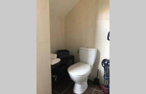 Studio de la porte de Samois - Foto 4