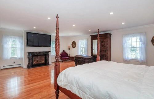 Spacious Coastal Retreat in Buzzards Bay, Quiet & Family-Friendly - Foto 19