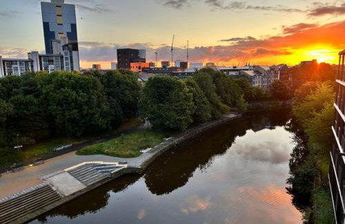 amazing apartments Water of Leith View in Leith - Foto 2