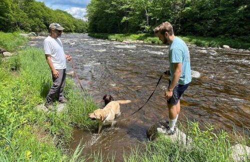 Ski Lodge Mins to White Face Mtn and Lake Placid - Foto 76