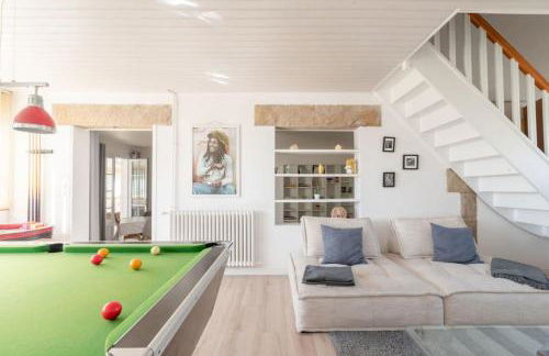 La Noëe - Wifi - Parking - Jardin - Foto 13