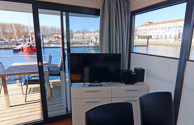 Houseboat in Boltenhagen - Foto 37